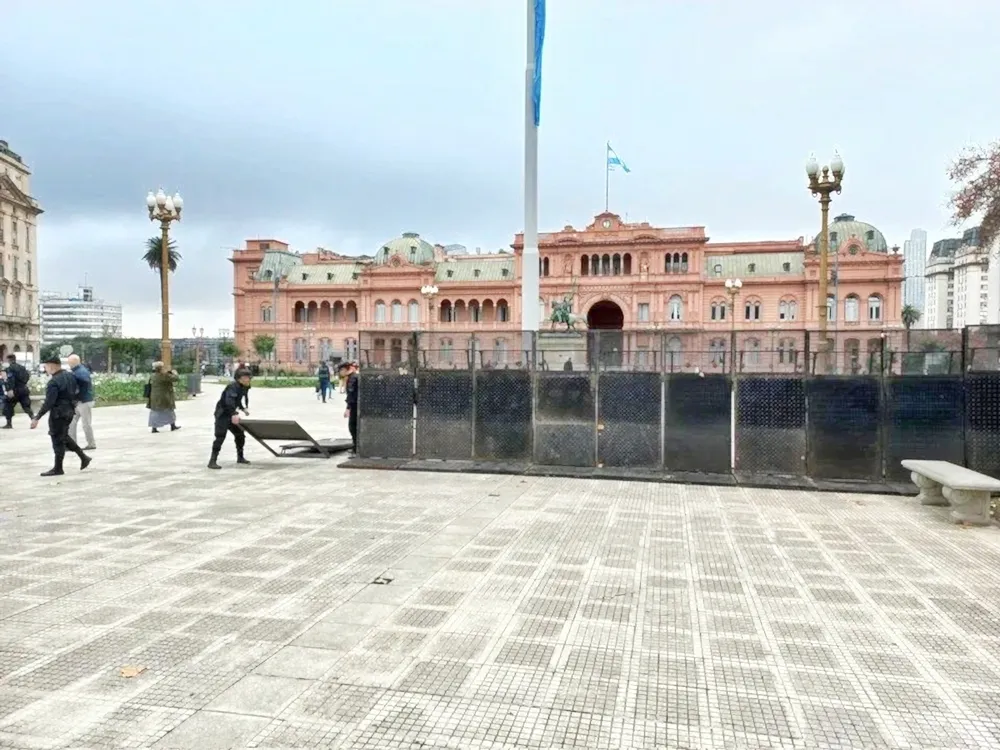 El Gobierno descarta festejos y organiza una recepción protocolar en Ezeiza para la vuelta de la Selección