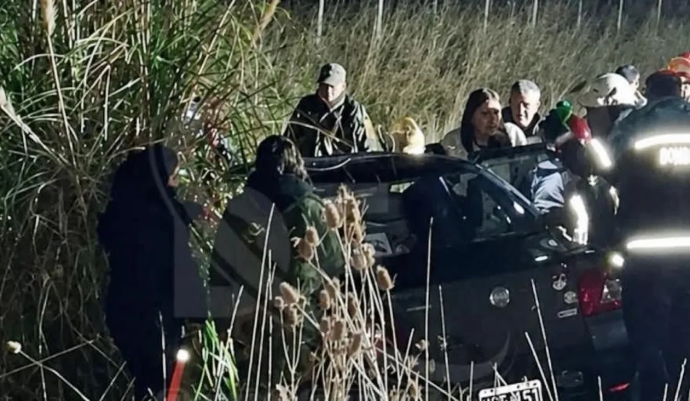Nueva tragedia vial en la Ruta 88 en el paraje San José