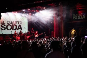 El Cuarto Soda regresa a Mar del Plata con su homenaje a la histórica gira “Me verás volver”