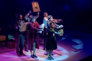 El aclamado musical “El funeral de los objetos” regresa a Mar del Plata