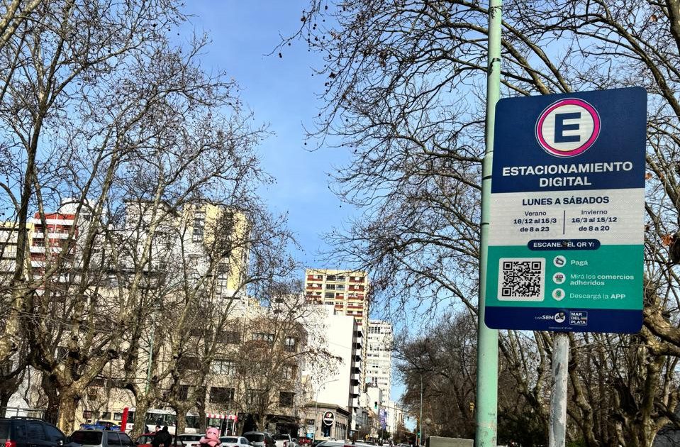 Estacionamiento medido: Un fin meramente recaudatorio aplicado a un caos en el tránsito; Lo sufrirá el turismo