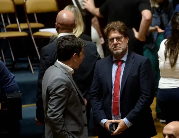Vacantes Suprema Corte de Buenos Aires: Garciarena acusa a Kicillof de romper acuerdos previos