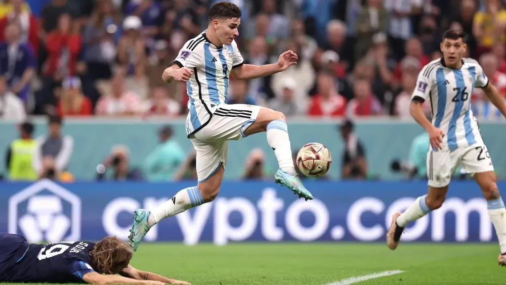 Argentina invicta en semifinales: Las ganó todas !!!