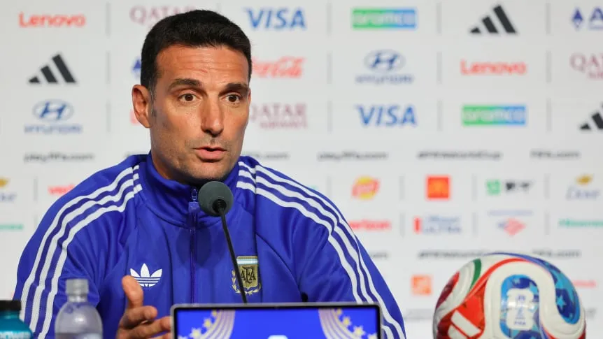 «El mundial está siendo complicado para todos»