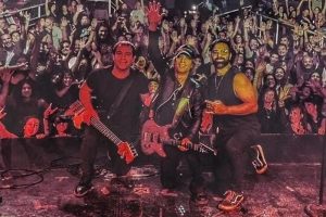 Los grandes éxitos de Bon Jovi suenan en Mar del Plata con Valentinos