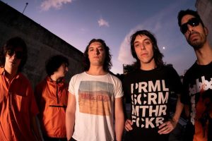 Winona Riders se presentará este viernes en Mar del Plata como parte de su gira nacional