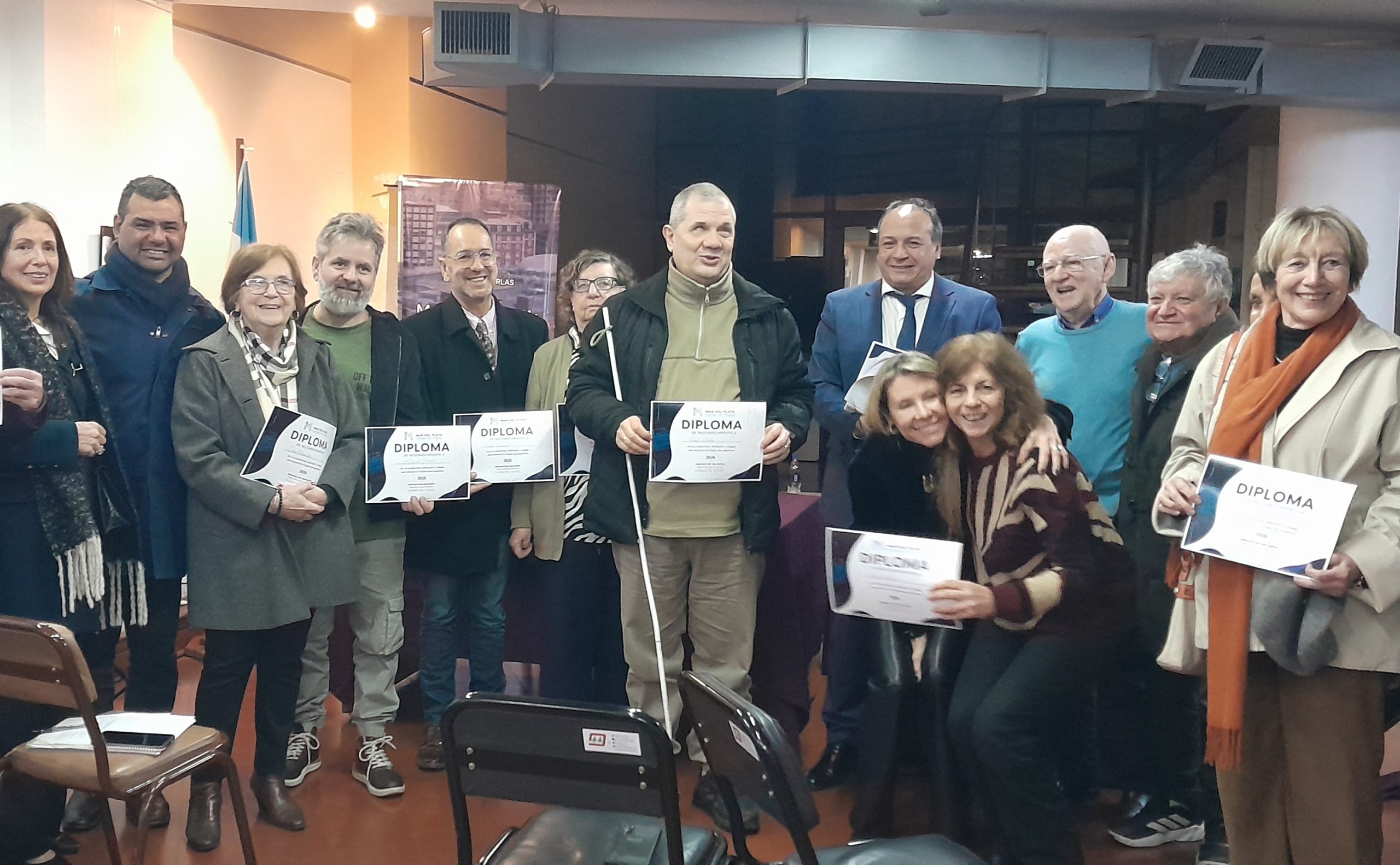 Se consolida «Mar del Plata Ciudad de Todos» con la consulta vecinal como objetivo