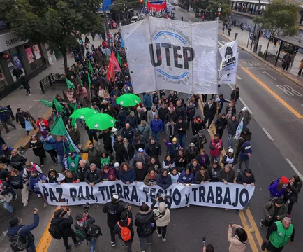 “La marcha más grande de la década”: cómo será la movilización del viernes contra el Gobierno