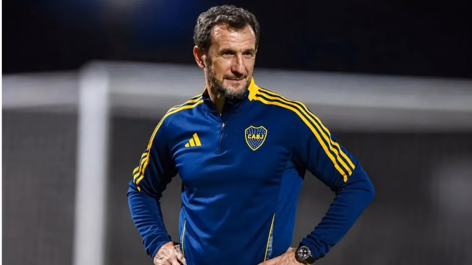 El equipo que pararía Arruabarrena en Boca para el duelo ante Estudiantes