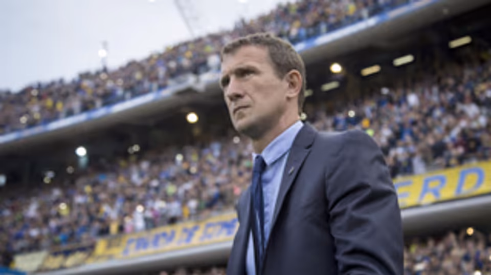 Boca empató y para Arruabarrena: «Cometemos errores muy tontos»