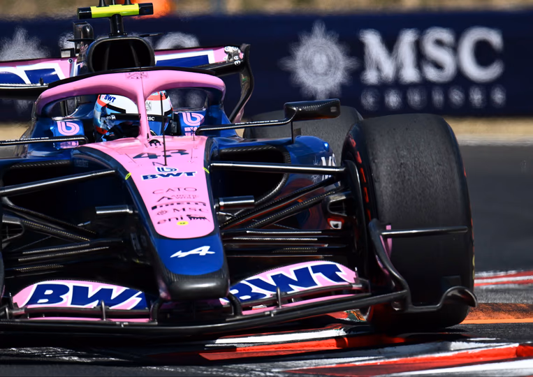 Cuando vuelve a correr Colapinto en la Fórmula 1: días y horarios del GP de Países Bajos