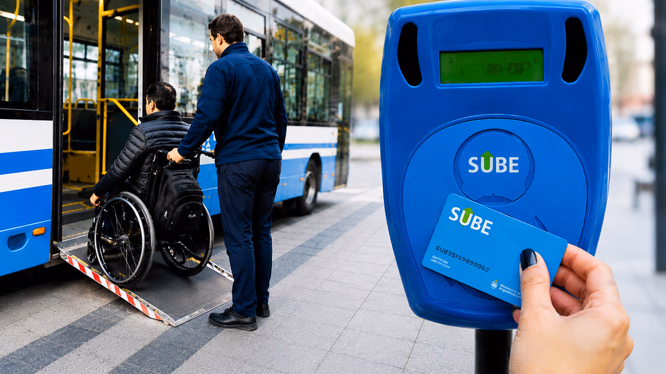 Motosierra para el subte y el servicio ferroviario metropolitano