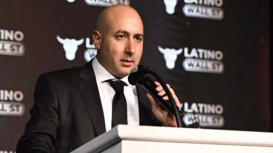Quién es el marplatense Fernando Cerimedo asesor de la campaña del presidente Javier Milei