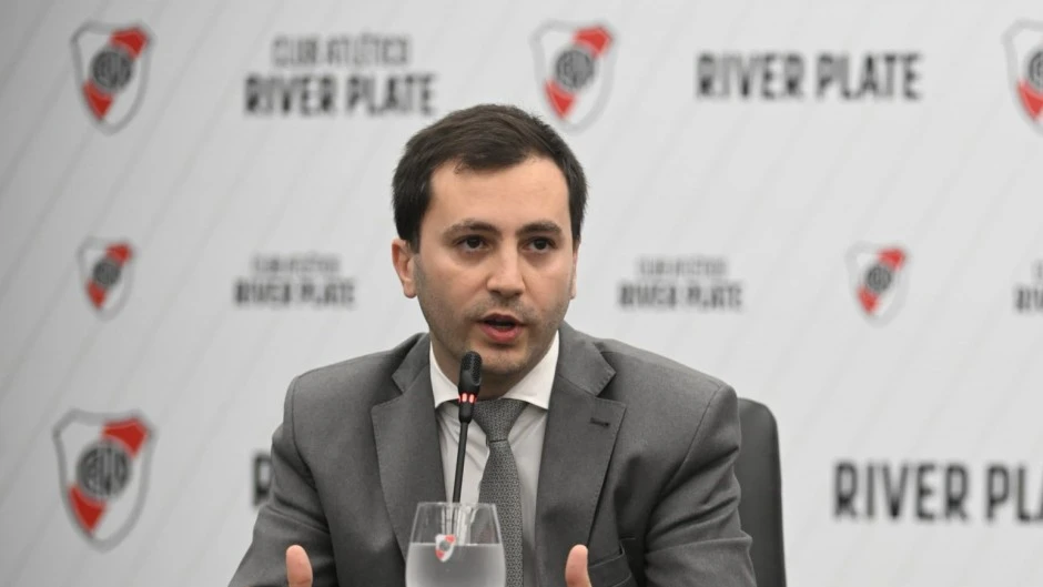 Hunde a River y fracasa el proyecto político de Dicarlo que sale a la luz