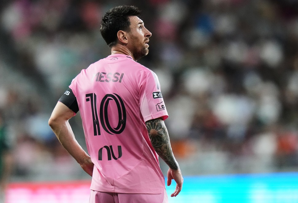 Casemiro por Messi: «Nunca había visto eso en mi vida»