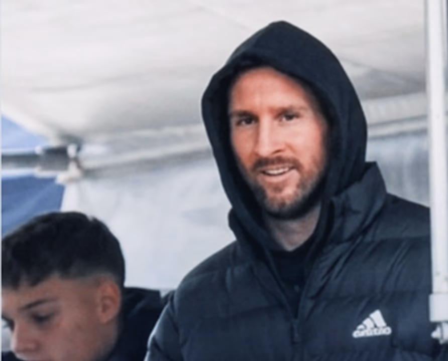 Almeyda sobre Messi: ¿»No tenía ganas de seguir de vacaciones unos días más»?