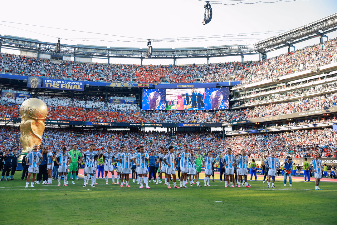 La Selección argentina tendría su reencuentro con la gente en septiembre