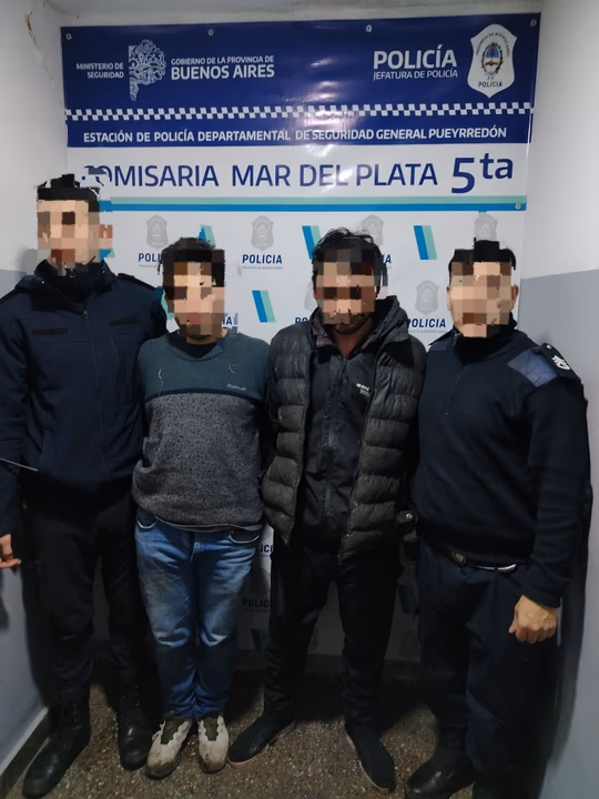 Los serenos acusados por el femicidio de Mailén Antonich se negaron a declarar