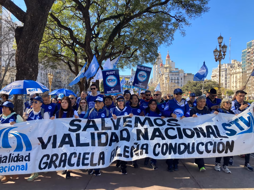 La motosierra de Milei desata sucesivas tragedias viales