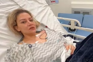 La ex novia de Cerimedo lo acusó por el ataque y dijo que su esposa filtró los audios de Andis