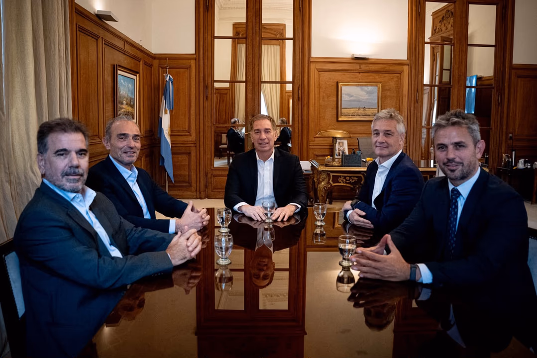 Ritondo confirmó que el PRO buscará reelegir donde ya gobierna y evitó ponerle fecha al acuerdo con LLA