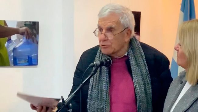 Eduardo Zanoli: «Hay degenerados que están manejando la ciudad, y no la manejan, la chocan»