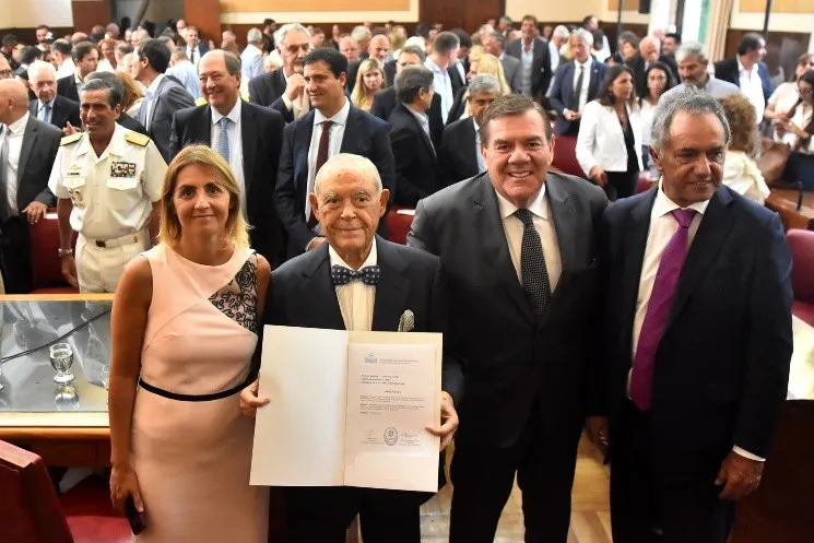 Aldrey Iglesias citado a declarar por la causa del Vacunatorio Vip