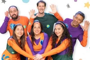 “Canticuénticos viene para acá”: el reconocido grupo infantil se presentará en Mar del Plata
