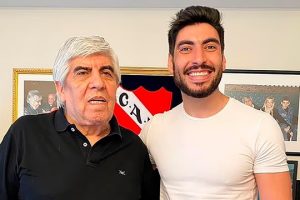 Facundo Moyano quedó detenido e imputado por lesiones y privación ilegítima de la libertad