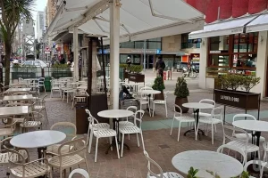 Los estragos del bajón económico: más de 2500 empresas marplatenses deben la tasa de basura