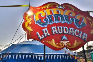 El Circo La Audacia celebra el Día de las Infancias con funciones especiales en la Laguna de los Padres