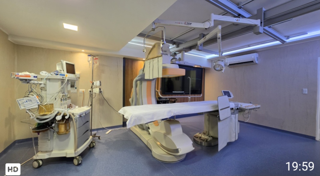Clínica Pueyrredon inaugura su nuevo Servicio de Hemodinamia
