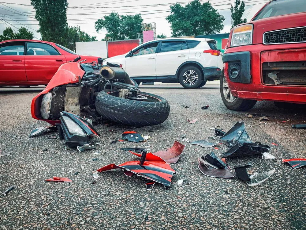 Tránsito: el 47% de las personas que mueren en eventos viales son motociclistas