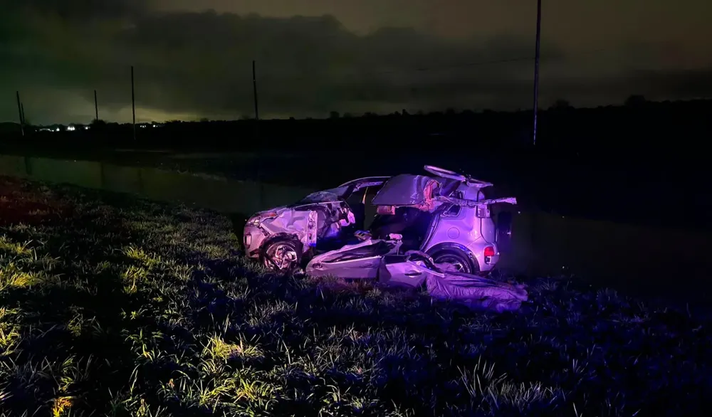 Muere un marplatense en un choque por alcance en el km 51 de la Ruta 2
