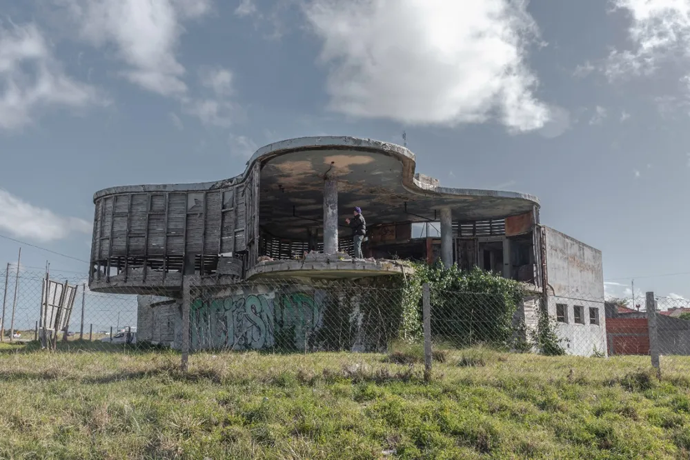 La municipalidad de General Pueyrredon busca declarar al Parador Ariston de «interés patrimonial»