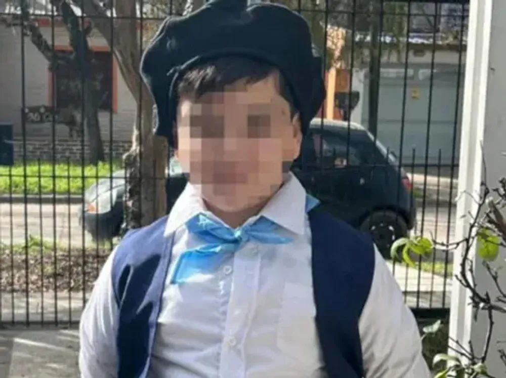 A 200 días del accidente en Pinamar, Bastián por primera vez pudo dormir sin respirador