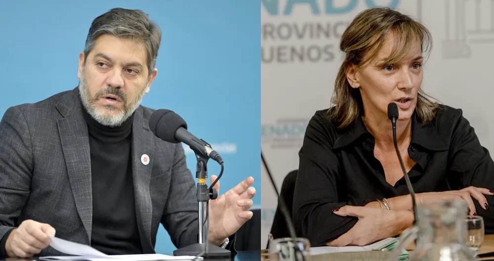 Reelección de intendentes: Bianco y Galmarini discutirán el tema cara a cara