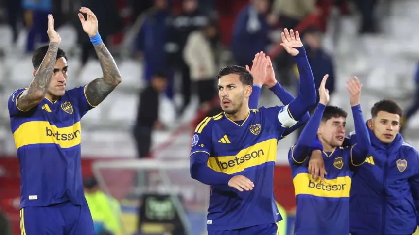 Di Lollo y Flores están en duda para jugar el clásico entre Boca y Racing