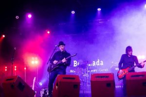 “Cerati Day”: la banda Bocanada homenajeará a Gustavo Cerati en Abbey Road