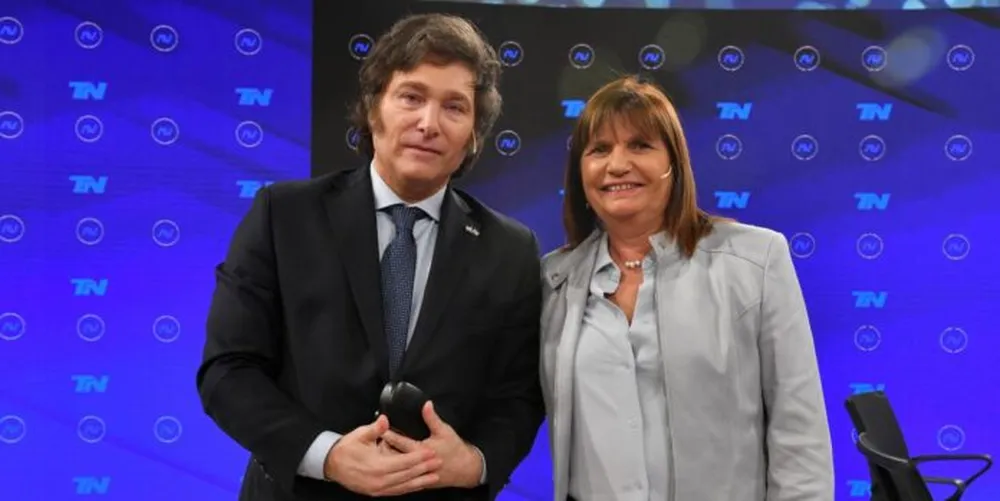 Nuevo gesto de diferenciación de Bullrich: «hay sectores que están pasando un momento difícil»