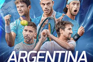 Zeballos se bajó de la convocatoria por Copa Davis por » papeleos presenciales»