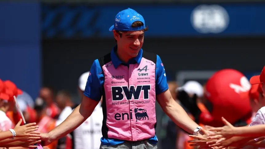 Colapinto tiene asegurada una butaca en la F1 en la próxima temporada