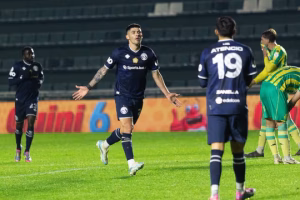 Aldosivi tampoco en la Copa Argentina