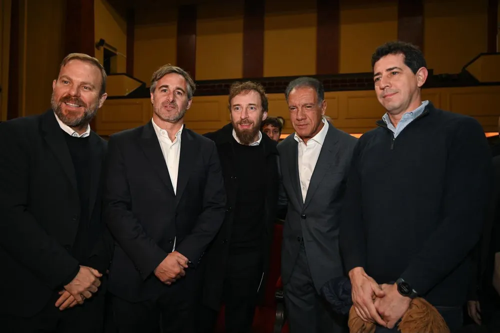 Deslucido Montenegro en gestiones políticas municipales a 400 km de Mar del Plata: ¿Volverá?