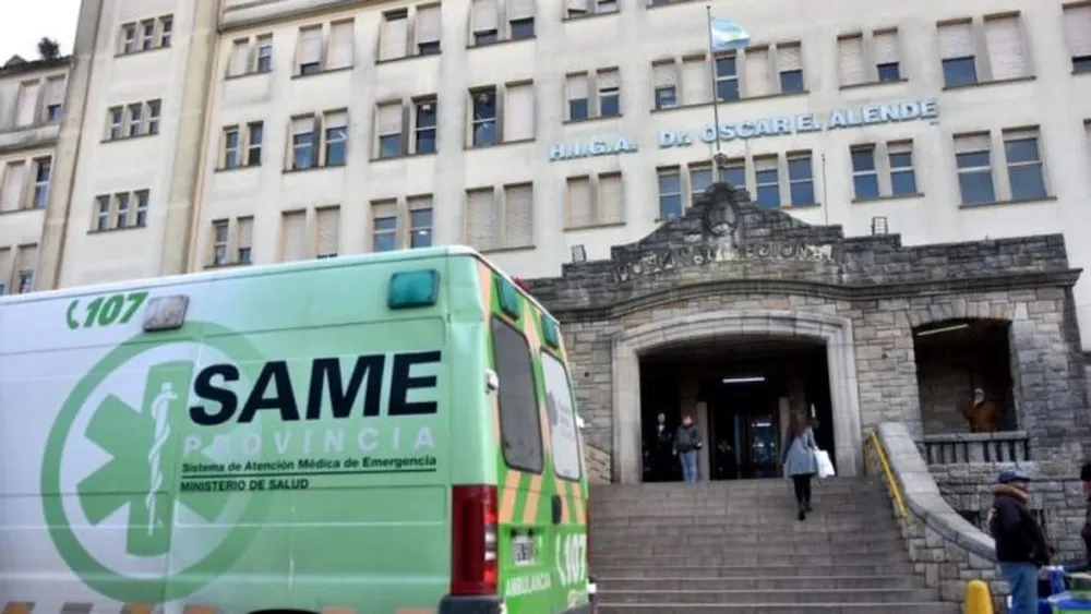 Preocupa la agresividad en hospitales públicos: Otro caso en el HIGA