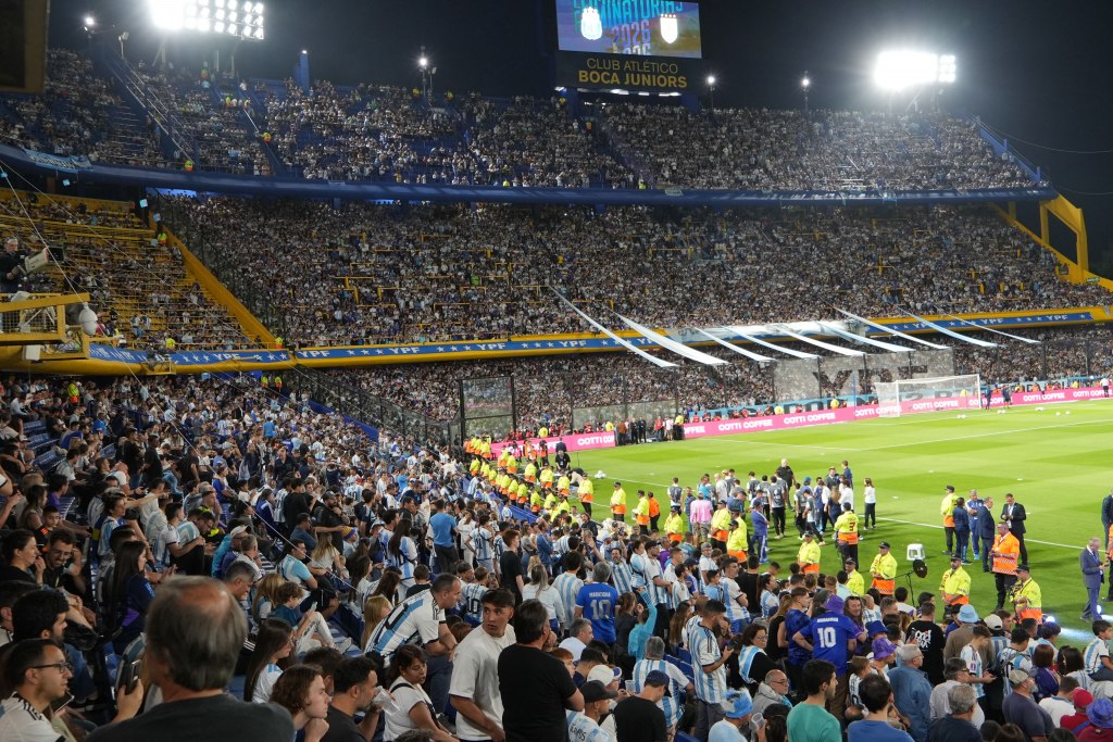 Boca tendrá 5.000 hinchas visitantes ante Platense por el Torneo Clausura