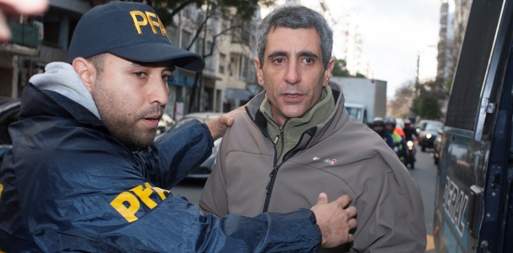 Causa Cuadernos: un ex directivo de Techint confirmó que entregó paquetes con dinero a Baratta