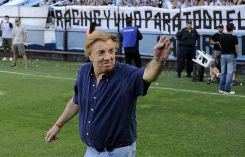 Mostaza Merlo, cerca de volver al fútbol en un club grande