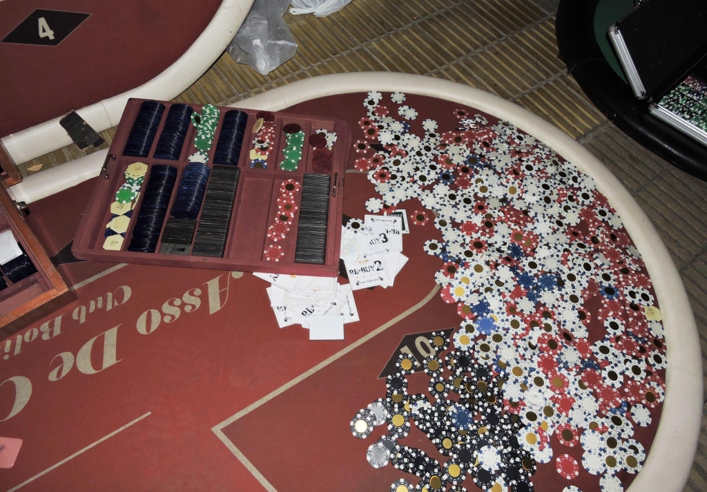 Lotería PBA en la mira en una investigación en el Casino Central