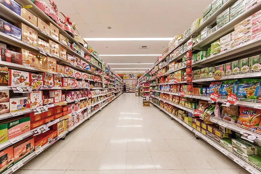 Los hogares ajustan el gasto: crecen los pagos de servicios y caen las compras